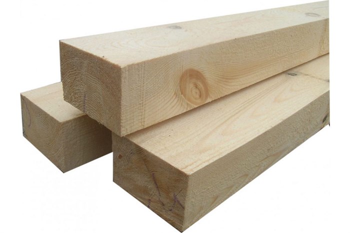 Брус 100х150*6м, 1 сорт-диск 10150