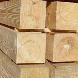 Брус 150х150*6м, 1 сорт-диск 10153