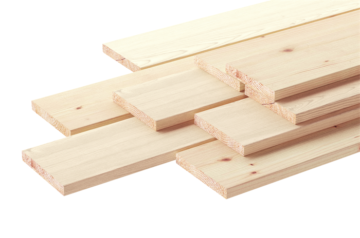 Доска 20х190мм*6м. сорт А. Сухая, строганная 10260