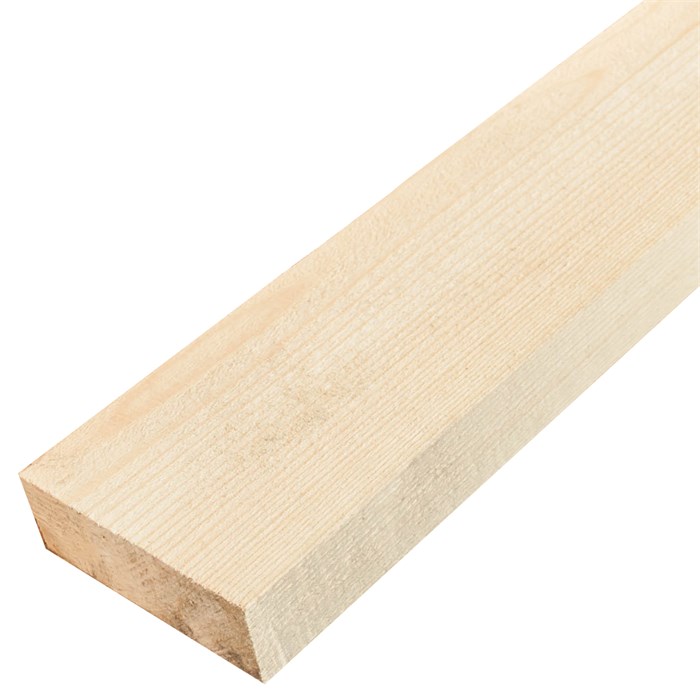 Доска 35х140мм*6м. Сухая, строганная 10266