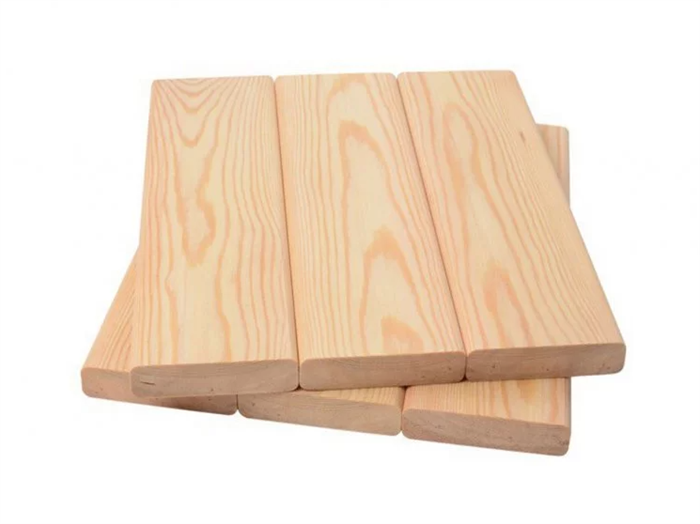 Планкен клееный 20х90мм*6м, сорт BC. Сухой, строганный 10278