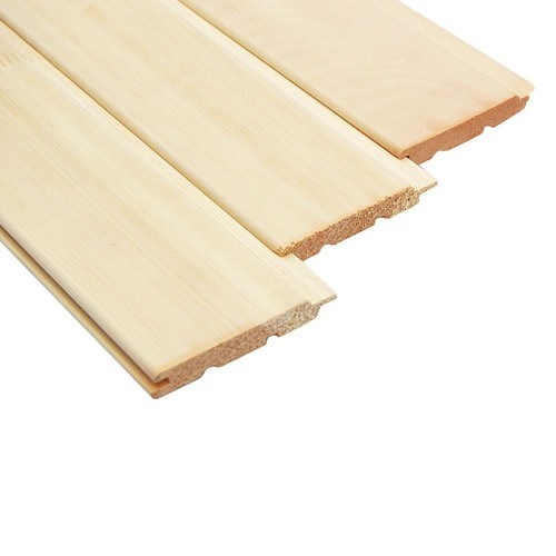 Евровагонка Липа "Экстра" 12,5х96мм*2,4м (10шт/уп) 10210