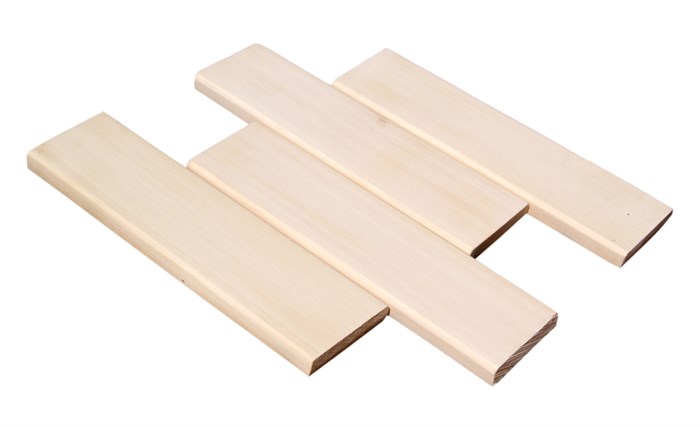 Наличник Липа 70мм*2.2м 10214