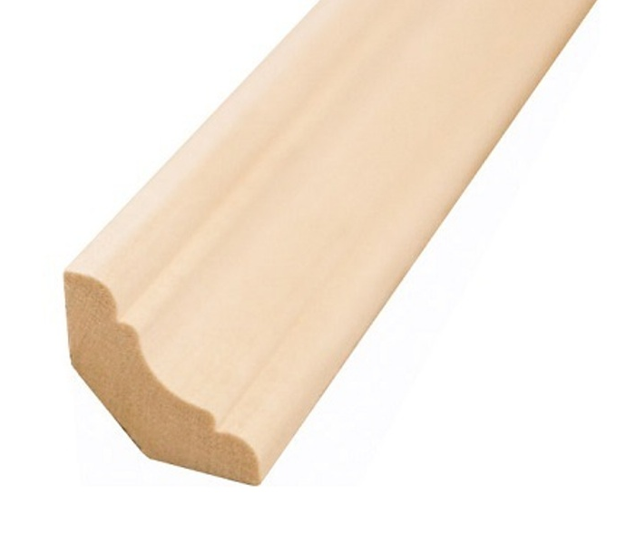 Плинтус Липа 35мм*2.1м 10221