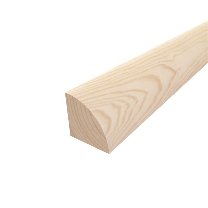 Полувалик 20х20мм 10329