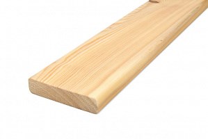 Планкен прямой (В) 20х90мм*6м, шт 10203