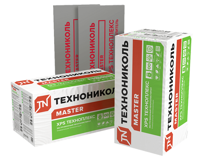 ТехноПлэкс 50мм 8шт/уп [5.48м2] 10512