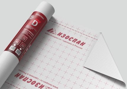 Изоспан D 35м2 10482