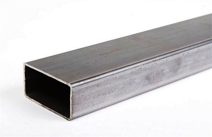 Труба профильная 50х25х2мм., 1 м.п. 10133