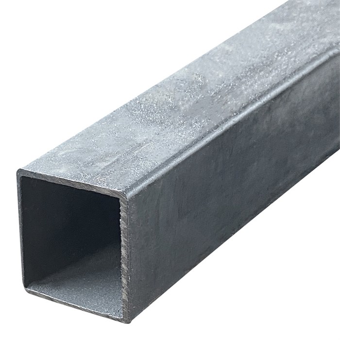 Труба профильная 50х50х2мм, 1 м.п. 10134