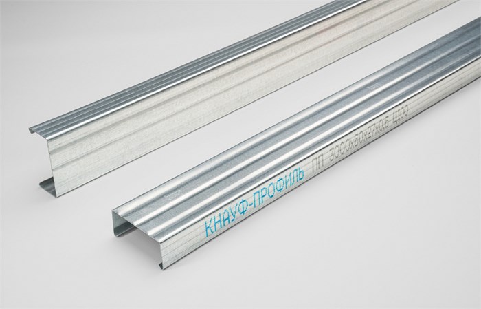 Профиль Knauf  3000*60*27, 0,6мм потолочный 10053