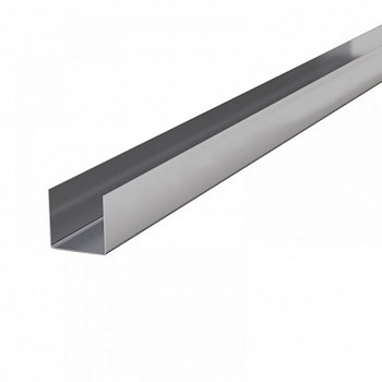Профиль направляющий 3000*28*27, 0,6мм ЦСК 10056