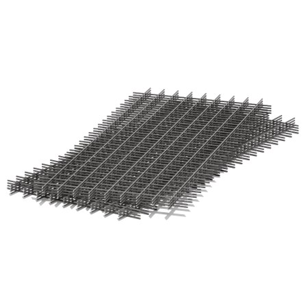 Сетка Карта D3,5мм 2*1,5м (125*125) 10397