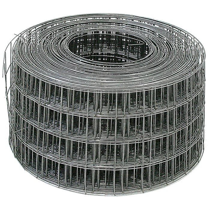 Сетка сварная 0,2*48м (50*60) (ч) 10400