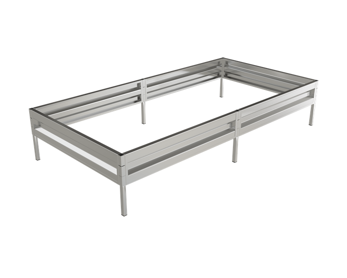 Грядки Метал 220х800х2000 10528