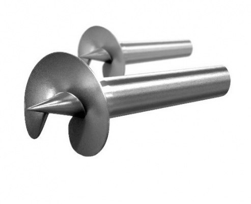 Свая оцинкованная литая Д89*2м 10387