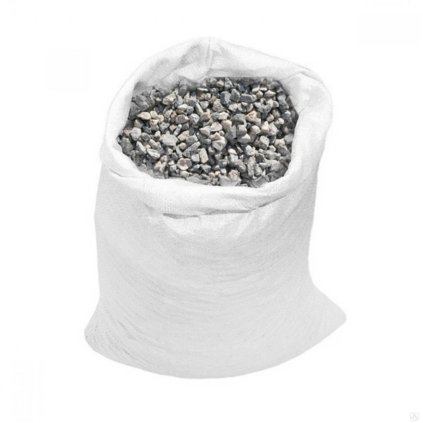 Щебень 1 мешок 10147