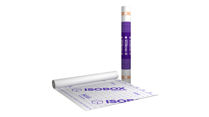 Мембрана Изобокс B 70м2 10544
