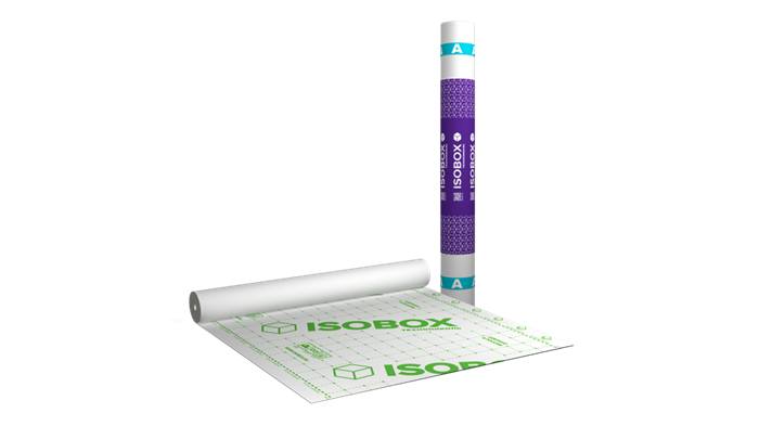 Мембрана Изобокс А 70м2 10546