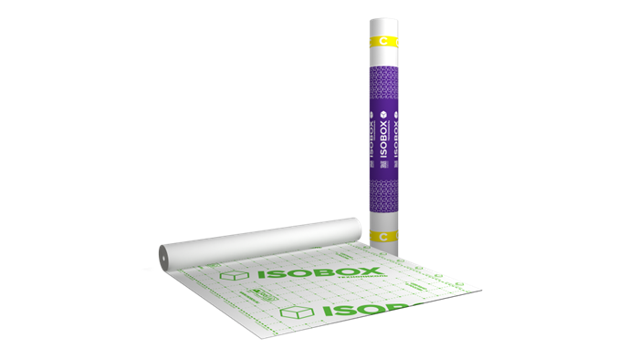 Мембрана Изобокс C 70м2 10547