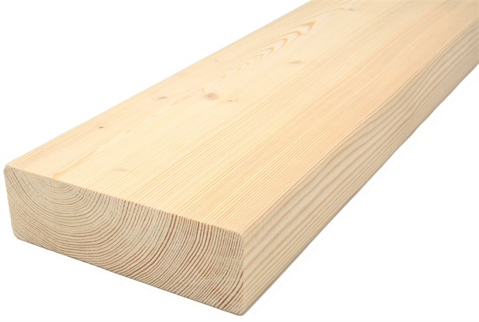 Доска 45х195мм*6м. Сухая, строганная 10271