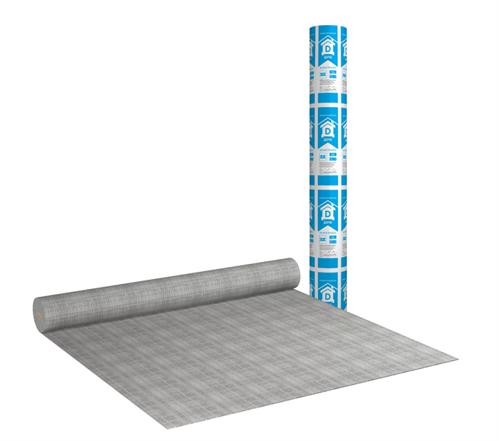 Мембрана ДАЧА "D" 60м2, ТехноНиколь 10548