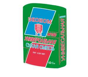 Смесь универсальная Финстрой М-150, 40кг 10552
