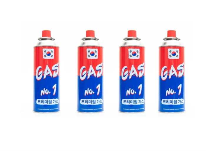 Газ No. 1 Корея 10623