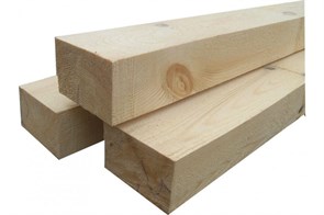 Брус 100х150*6м, 1 сорт-диск 10150