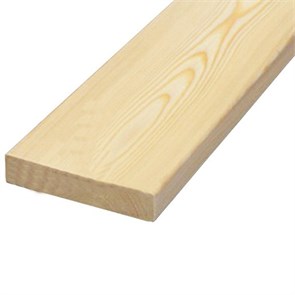 Доска 20х90мм*3м. Сухая, строганная 10261