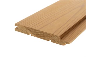 Евровагонка термо-сосна (АВ) 17х90мм*3м, (8шт/уп) 2,16м2 10200