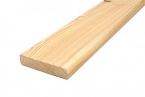 Планкен прямой (В) 20х90мм*6м, шт 10203