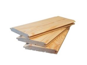 Имитация бруса (А) 17х140мм*6м Вилед (6шт/уп) 5,04м2 10205