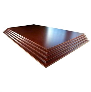 Фанера ламинированная 1220x2440х18мм, сорт 1/1 10301