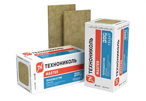 Утеплитель ТехноНиколь АКУСТИК 50мм (41кг/м3) [5,76m2] 10494