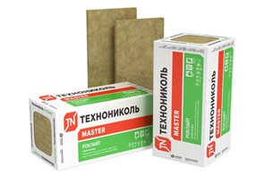 Утеплитель ТехноНиколь РокЛайт 50мм (35кг/м3) [5,76m2] 10496