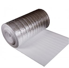 Подложка фольгированная 3мм (30м2) 10524