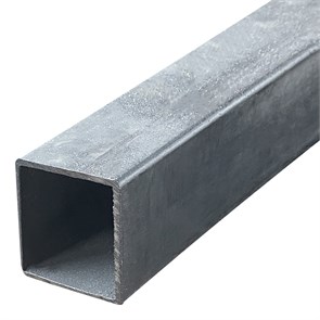 Труба профильная 60х60х2мм, 1 м.п. 10136