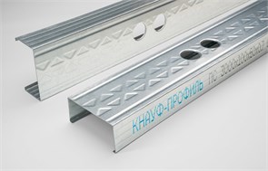 Профиль Knauf стоечный ПС 3000*100*50, 0.6мм 10055