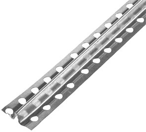 Профиль маячковый оцинкованный 10 мм - 3 м. (цена указана за 1 шт) 10432