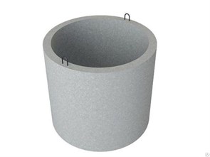 Кольцо колодца D-1м, без дна 10080