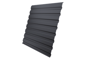 Профнастил C20 Мокрый асфальт (115), 3150мм 10360