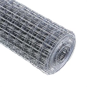 Сетка сварная 1*50м (50*60) Цинк 10411