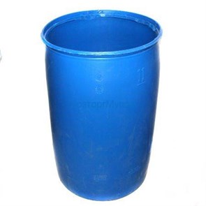 Бочка пластиковая 200 литров 10023