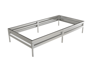 Грядки Метал 220х800х2000 10528