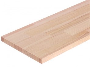 Мебельный щит 400х18мм, 3м 10558