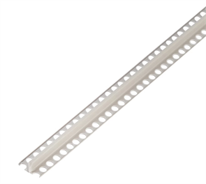 Профиль маячковый пластиковый 10 мм - 3 м. (цена указана за 1 шт) 10588