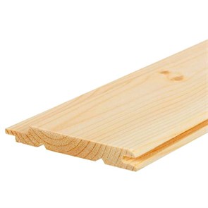 Евровагонка 12,5х96мм*2м Сорт-АВ (10шт/уп) 10671