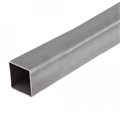 Труба профильная 40х40х2 мм., 1 м.п. 10131