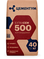 Цемент EXTRACEM (Холсим), 40кг 10435